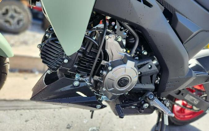 2023 Kawasaki Z125 PRO