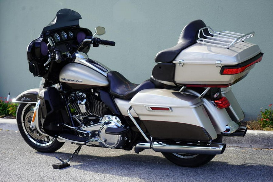 2018 Harley-Davidson® FLHTK ULTRA LIMITED