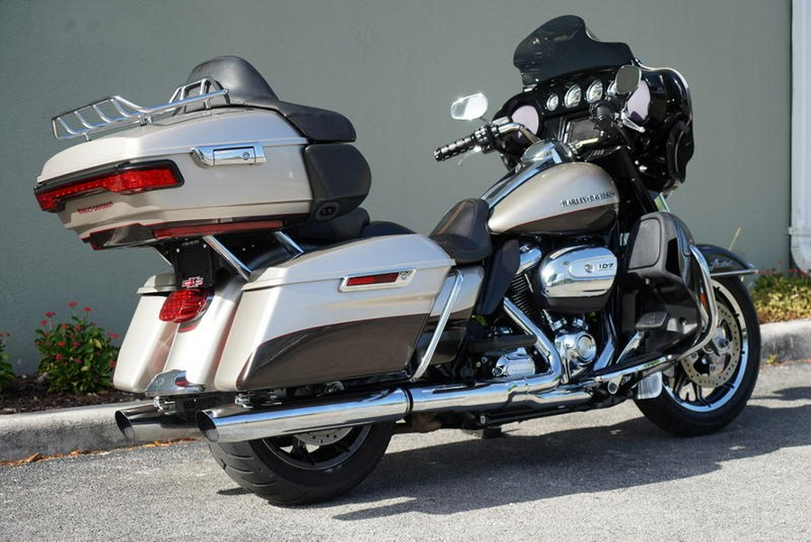 2018 Harley-Davidson® FLHTK ULTRA LIMITED