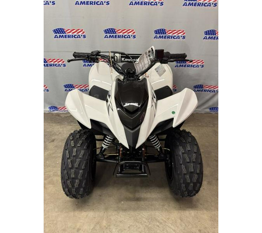 2026 Kawasaki KFX®90