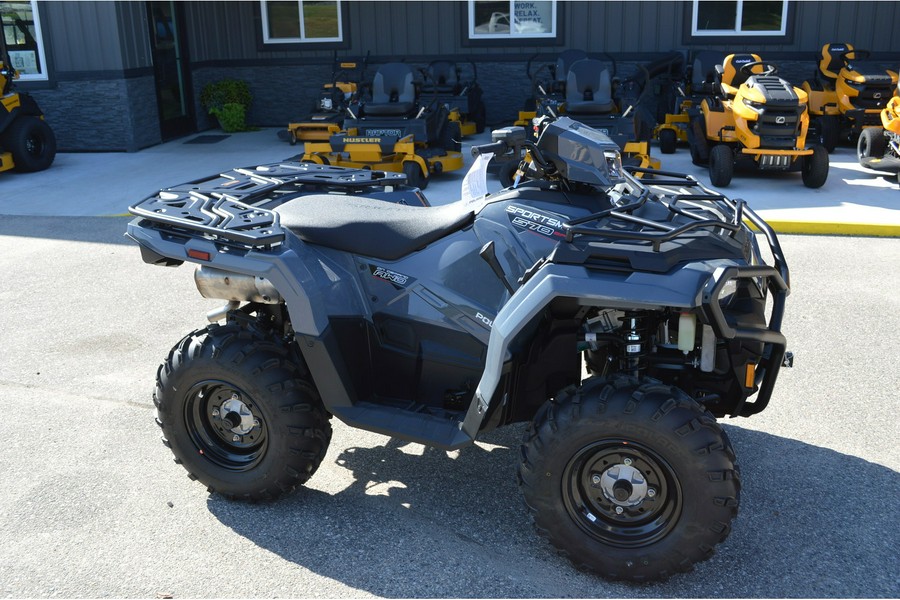 2025 Polaris Sportsman® 570 Utility HD