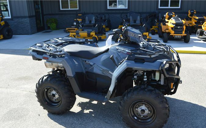 2025 Polaris Sportsman® 570 Utility HD