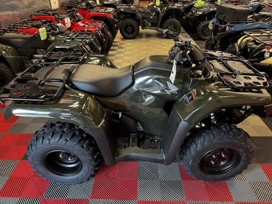 2026 Honda FourTrax Rancher 4x4 Automatic DCT EPS