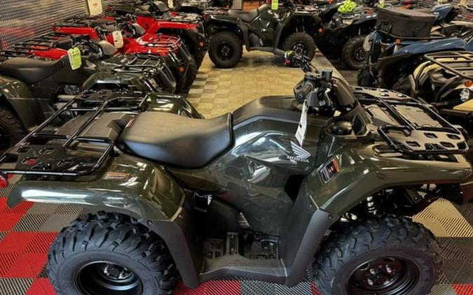 2026 Honda FourTrax Rancher 4x4 Automatic DCT EPS