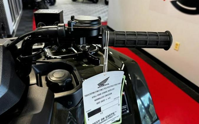 2026 Honda FourTrax Rancher 4x4 Automatic DCT EPS