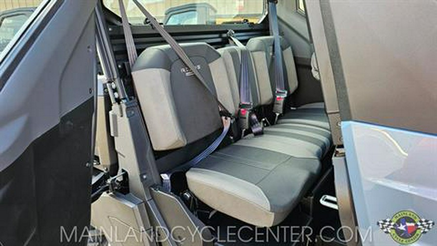 2025 Kawasaki RIDGE XR CREW Limited HVAC