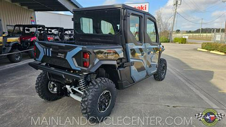 2025 Kawasaki RIDGE XR CREW Limited HVAC