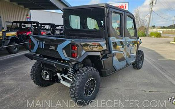 2025 Kawasaki RIDGE XR CREW Limited HVAC