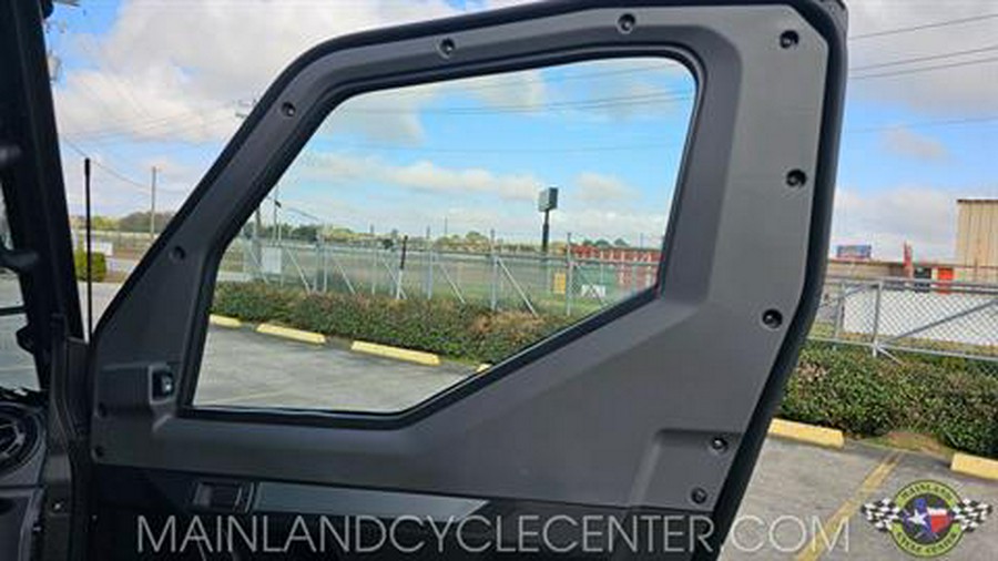 2025 Kawasaki RIDGE XR CREW Limited HVAC