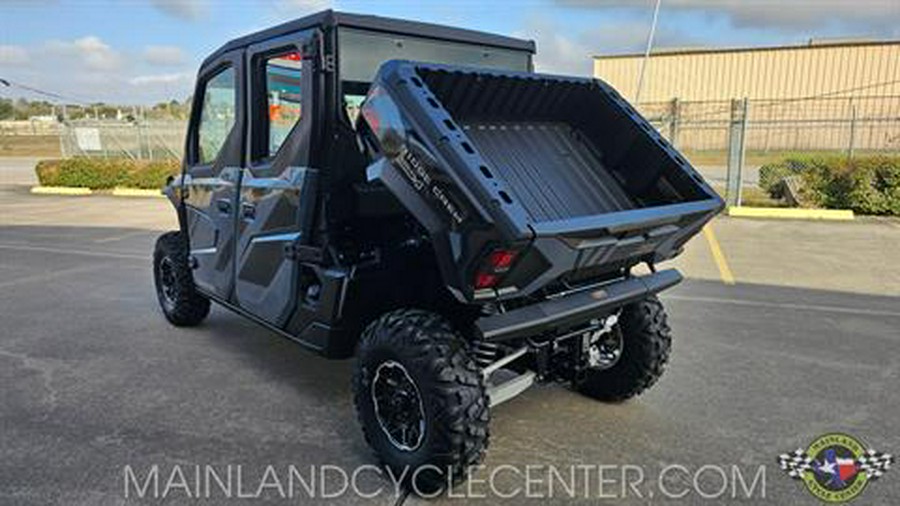 2025 Kawasaki RIDGE XR CREW Limited HVAC