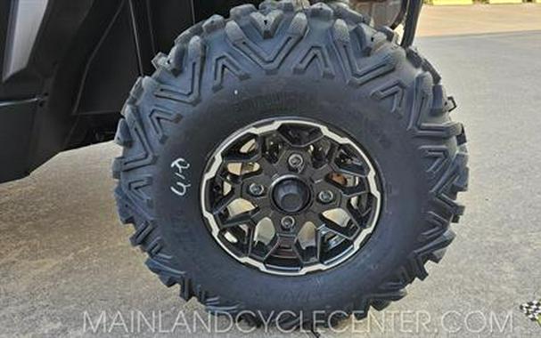 2025 Kawasaki RIDGE XR CREW Limited HVAC