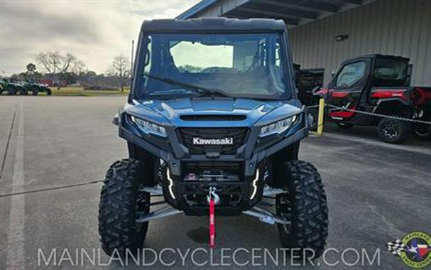 2025 Kawasaki RIDGE XR CREW Limited HVAC