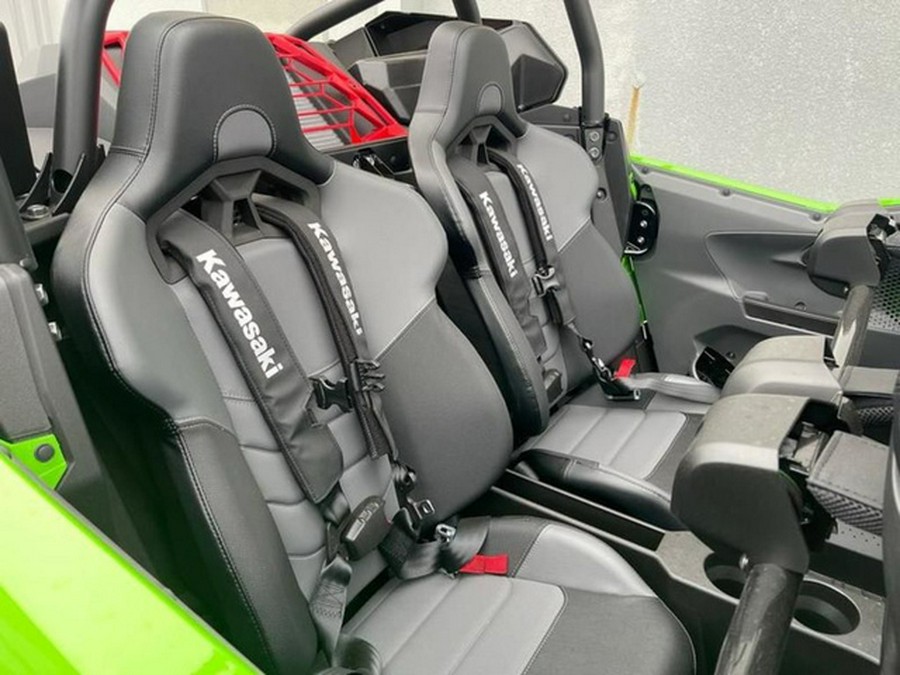 2026 Kawasaki Teryx4 H2 1000 eS