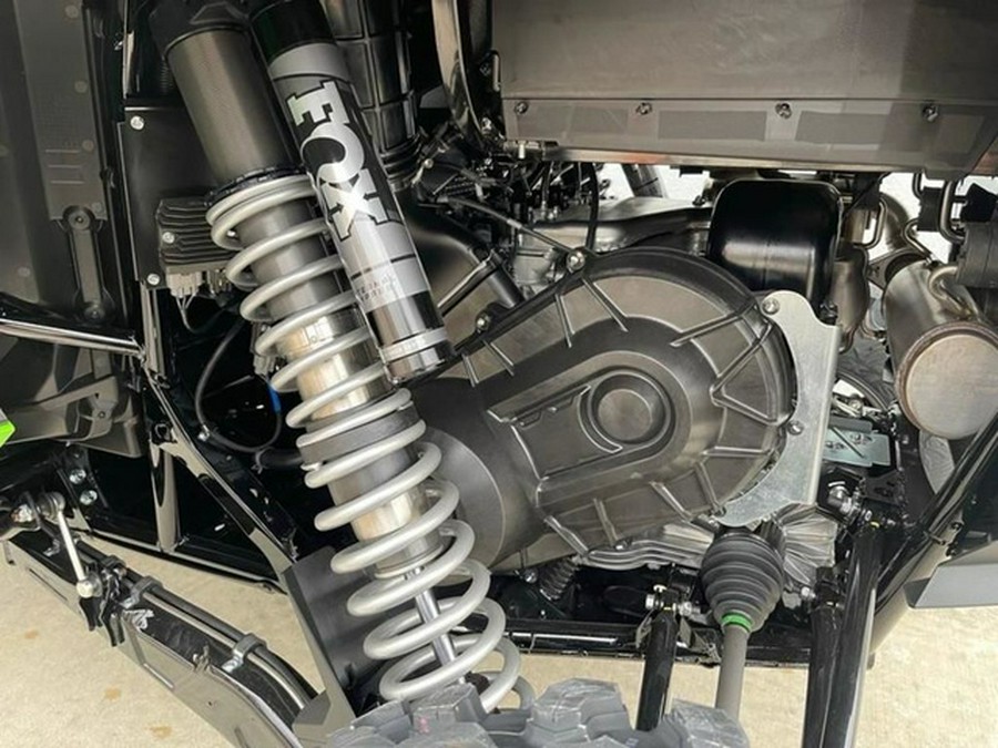 2026 Kawasaki Teryx4 H2 1000 eS