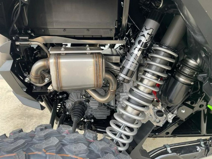 2026 Kawasaki Teryx4 H2 1000 eS