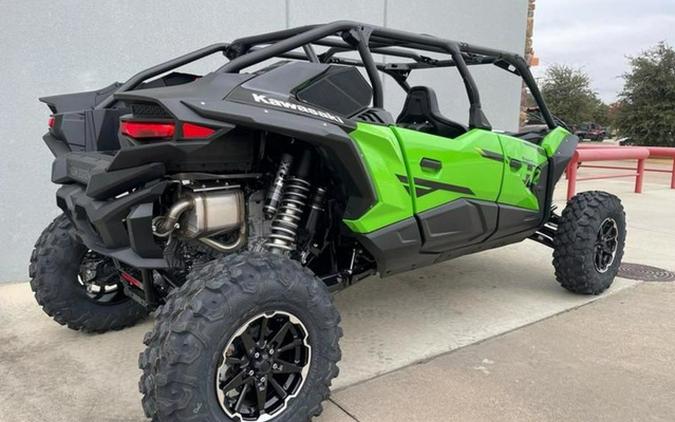 2026 Kawasaki Teryx4 H2 1000 eS