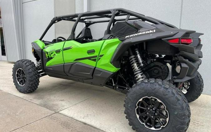 2026 Kawasaki Teryx4 H2 1000 eS