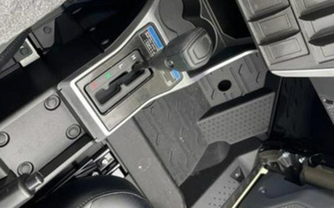 2026 Kawasaki Teryx4 H2 1000 eS