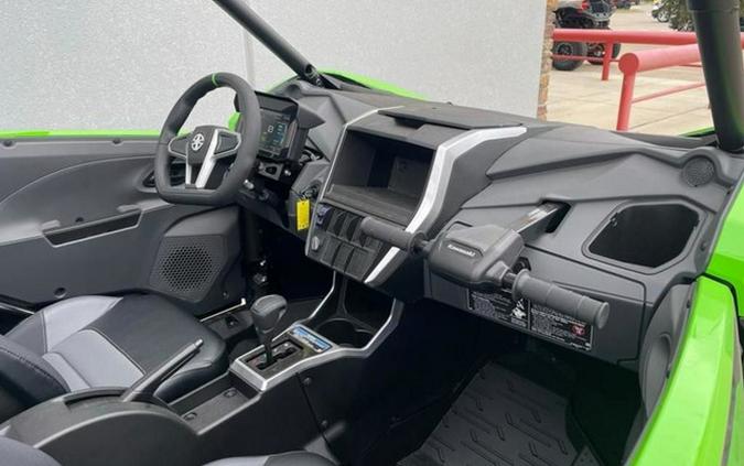 2026 Kawasaki Teryx4 H2 1000 eS