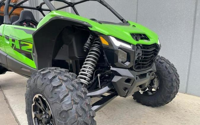 2026 Kawasaki Teryx4 H2 1000 eS