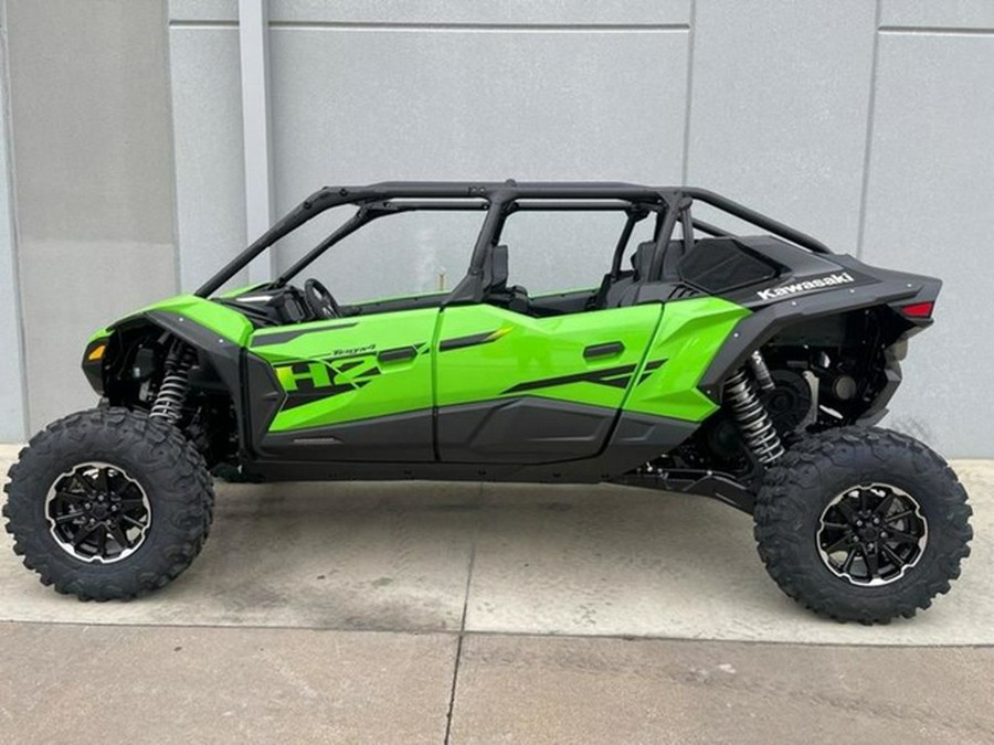 2026 Kawasaki Teryx4 H2 1000 eS