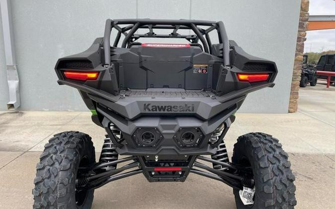 2026 Kawasaki Teryx4 H2 1000 eS