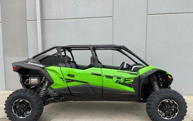 2026 Kawasaki Teryx4 H2 1000 eS