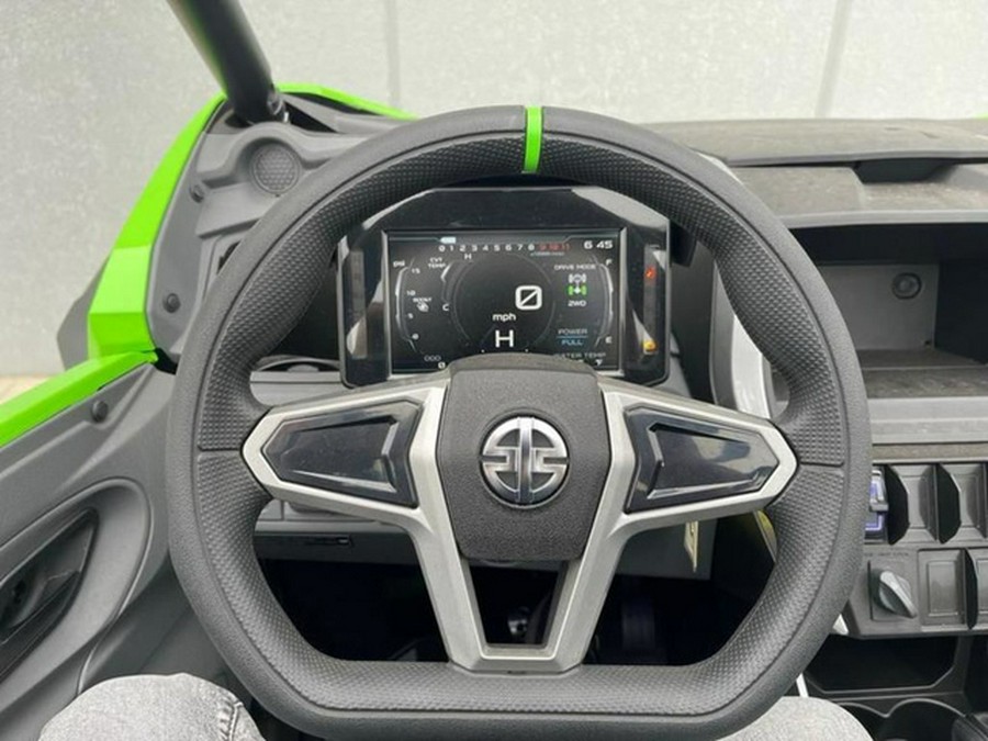 2026 Kawasaki Teryx4 H2 1000 eS