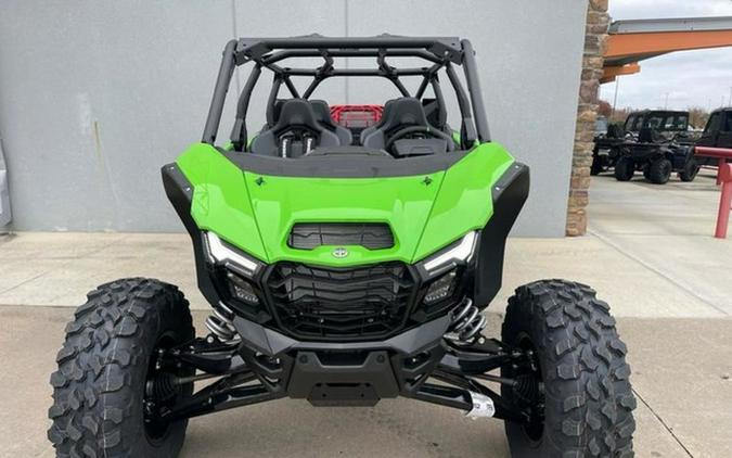 2026 Kawasaki Teryx4 H2 1000 eS