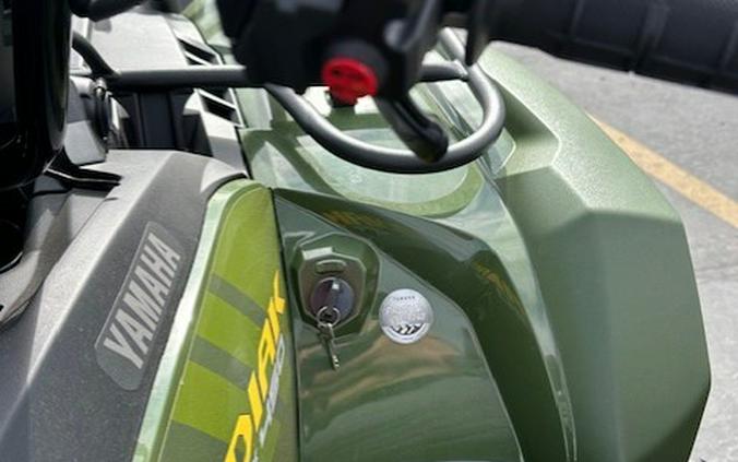 2026 Yamaha Kodiak 450 EPS