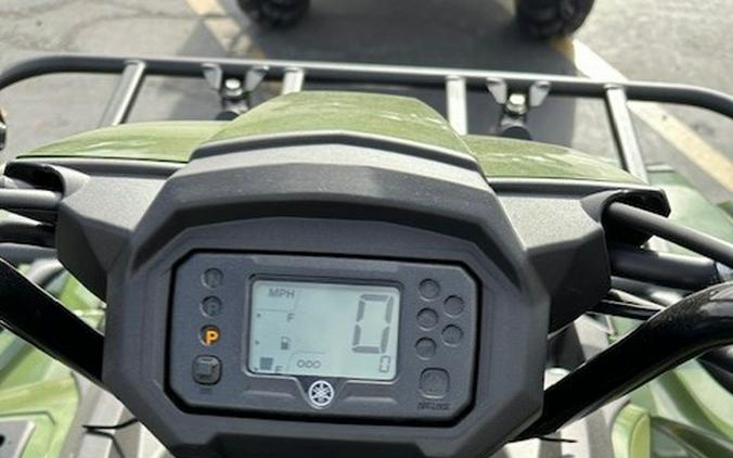 2026 Yamaha Kodiak 450 EPS