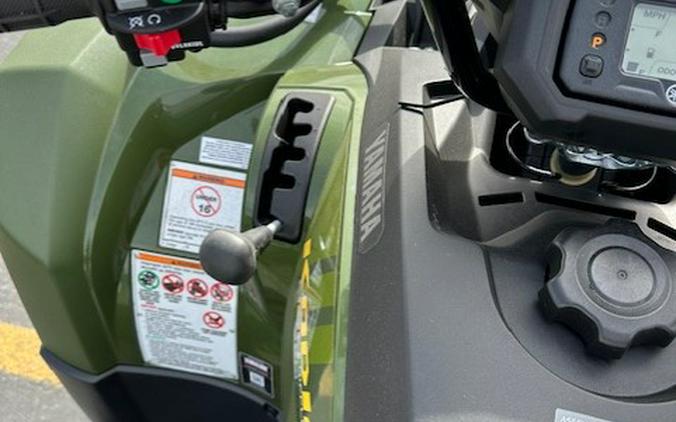 2026 Yamaha Kodiak 450 EPS