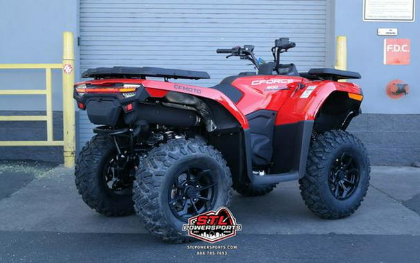 2026 CFMOTO CFORCE 500