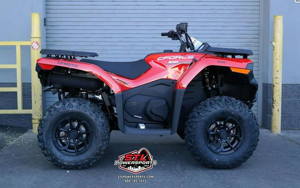 2026 CFMOTO CFORCE 500