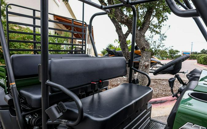 2026 KAWASAKI MULE 4010 4X4