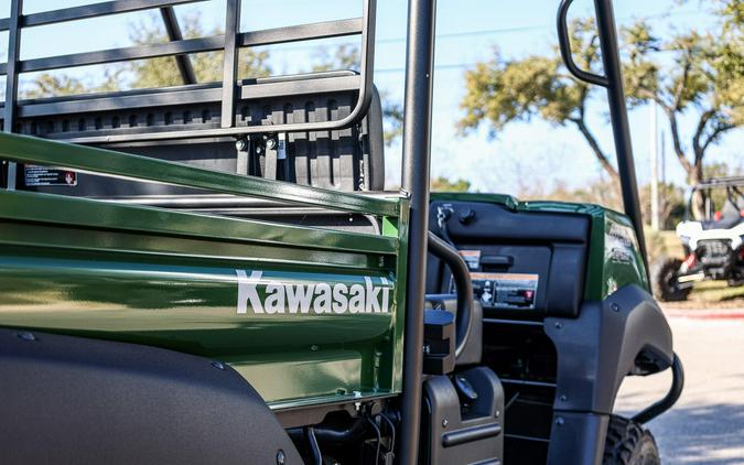 2026 KAWASAKI MULE 4010 4X4