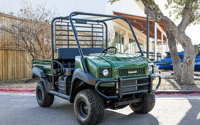 2026 KAWASAKI MULE 4010 4X4