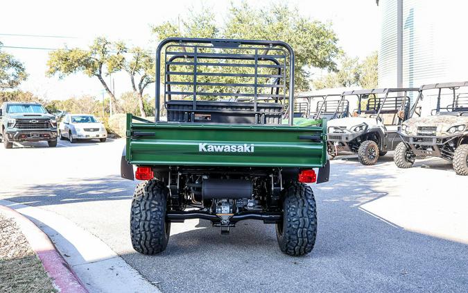 2026 KAWASAKI MULE 4010 4X4