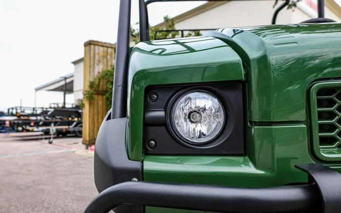 2026 KAWASAKI MULE 4010 4X4