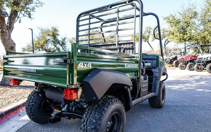 2026 KAWASAKI MULE 4010 4X4