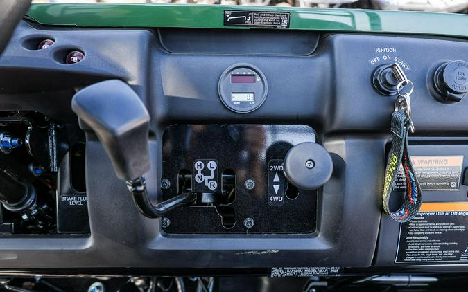 2026 KAWASAKI MULE 4010 4X4