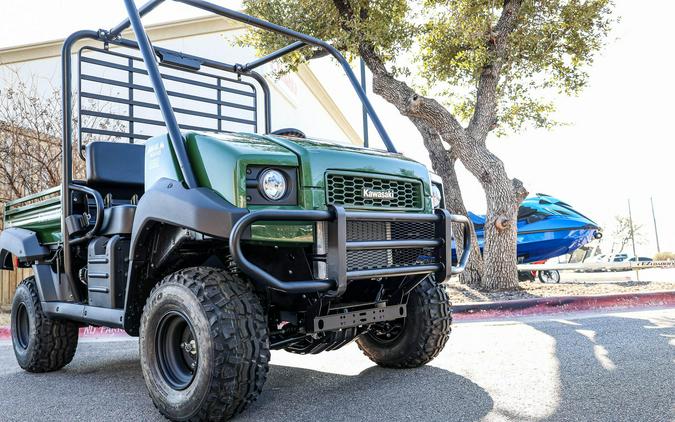 2026 KAWASAKI MULE 4010 4X4