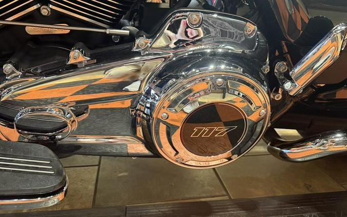 2026 Harley-Davidson® FLHX - Street Glide®