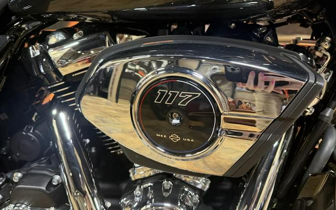 2026 Harley-Davidson® FLHX - Street Glide®