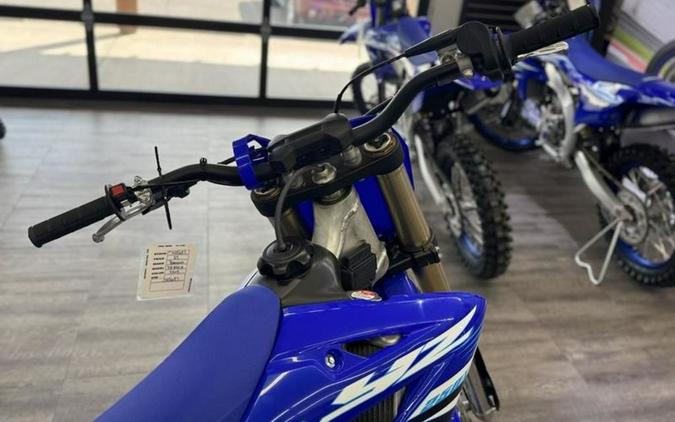 2025 Yamaha YZ250X