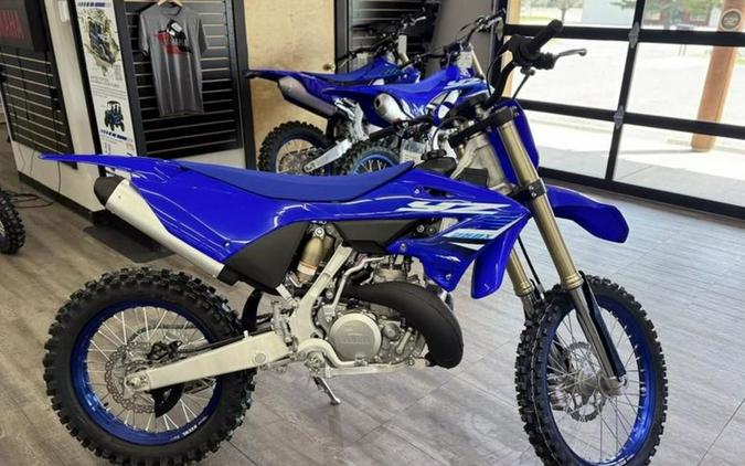 2025 Yamaha YZ250X