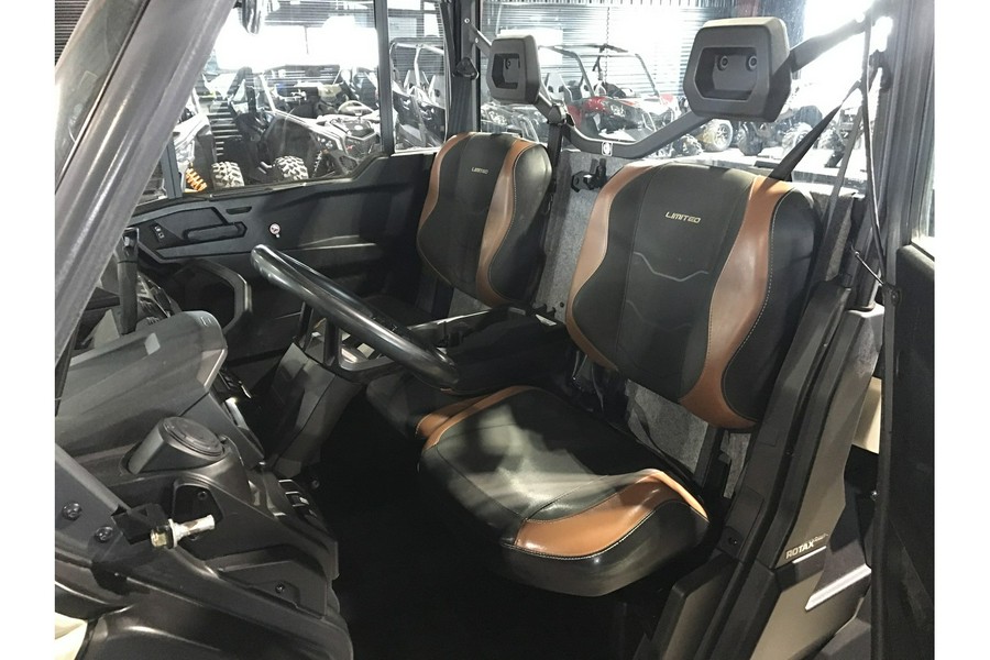 2023 DEFENDER LIMITED HD10 - Can-Am