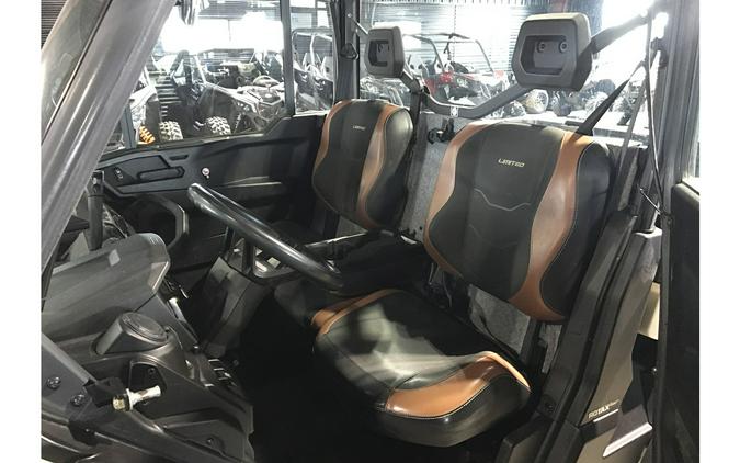 2023 DEFENDER LIMITED HD10 - Can-Am