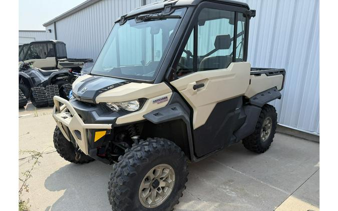 2023 DEFENDER LIMITED HD10 - Can-Am
