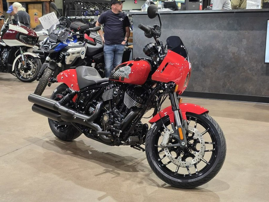 2026 Indian Motorcycle® Sport Chief® Base